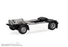 Herpa 086387 - Teileservice: Fahrgestell Zugmaschine 2achs Iveco S-Way/Stralis (2 Stück)