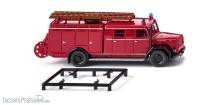 Wiking 086398 - Feuerwehr - LF 16 (Magirus)