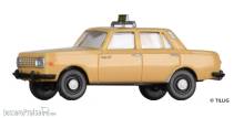Tillig 08706 - Pkw Wartburg 353 ´Taxi´