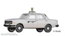 Tillig 08707 - PKW Wartburg 353 ´Fahrschule´
