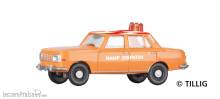 Tillig 08709 - PKW Wartburg 353 Ramp Dispatch