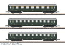 Märklin 087107 - Schürzenwagen-Set ÖBB