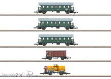 Märklin 087503 - Wagenset ´Rüganer Bäder-PmG´