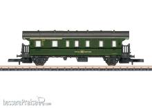 Märklin 087514 - Behelfs-Gepäckwagen Pwghs