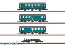 Märklin 087762 - Wagenset Bauzug DB