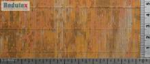Redutex 087TI122 - 087TI122 Verwittertes Wellblech (Polychrome) 