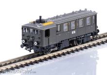 Märklin 088147 - Kittel-Dampftriebwagen (Ci dT Wü 05 der DRG)