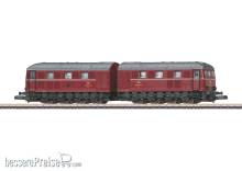 Märklin 088151 - Doppel-Diesellokomotive Baureihe 288