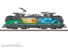 Märklin 88233 - Elektrolokomotive Baureihe 193 VI