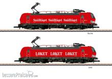 Märklin 088238 - Elektrolokomotive Baureihe 193