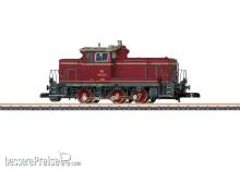 Märklin 088651 - Dieselhydraulische Rangierlokomotive Baureihe V 60