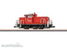 Märklin 88652 - Diesellokomotive Baureihe 360 DB AG V
