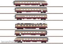 Märklin 088730 - Schnelltriebwagenzug RAe TEE II