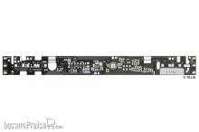 Tillig 08904 - LED-Innenbeleuchtung analog / digital Bausatz für Reisezugeagen B4i-30