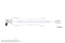 Tillig 08922 - LED-Innenbeleuchtung analog / digital Bausatz für Doppelstockwagen Twindexx Vario