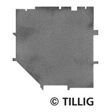 Tillig 08960 - Lehre für Radsatz und Gleis für Spur H0m/TT 12 mm