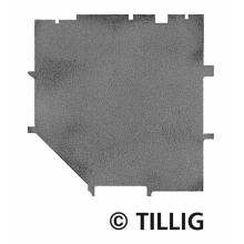 Tillig 08962 - Lehre für Radsatz und Gleis für Spur H0 16,5 mm