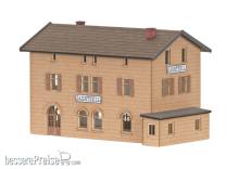 Märklin 089708 - Bausatz Bahnhof ´Jagstzell´