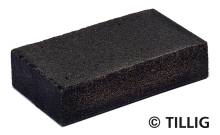 Tillig 08974 - Gleis-Reinigungsstein ´Universal Schleiffix´ (8 x 5 x 2 cm)