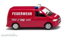 Wiking 093406 - Feuerwehr - VW T5 GP Kastenwagen