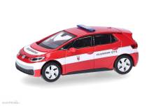 Herpa 093989 - Volkswagen (VW) ID.3 ´Feuerwehr Nürnberg´ (Bayern/Nürnberg)