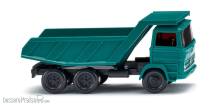 Wiking 094509 - Muldenkipper (MB) - wasserblau