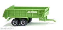 Wiking 095503 - Joskin Universalstreuer - gelbgrün