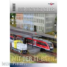 Tillig 09571 - Ins richtige Gleis