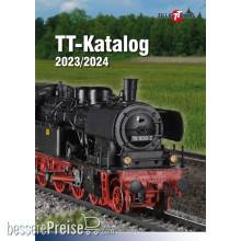 Tillig 09572 - TT-Katalog 2023/2024