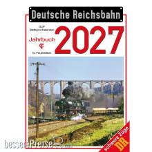 Tillig 09578 - DR-Kalender 2027