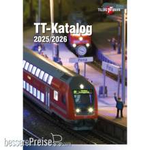Tillig 09589 - TT-Katalog 2025/2026