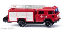 Wiking 096104 - Feuerwehr LF 16 (Magirus)
