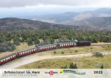 Tillig 09714 - Schmalspur-Kalender 2023