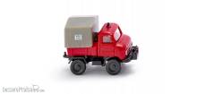 Wiking 097202 - Feuerwehr - Unimog U 411