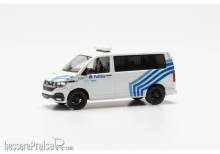 Herpa 097468 - VW T 6.1 Bus ´Polizei Belgien´