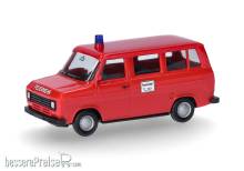Herpa 097635 - Ford Transit Bus MTW ´Feuerwehr´ (BASIC)