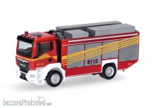 Herpa 098144 - MAN TGS NN RW2 ´Feuerwehr´