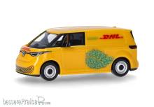 Herpa 098458 - Volkswagen (VW) ID. Buzz Cargo DHL