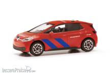 Herpa 098489 - Volkswagen (VW) ID.3 ´Brandweer Utrecht´