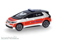 Herpa 098588 - Volkswagen (VW) ID.3 ´Notarzt Friesland´ (Niedersachsen)