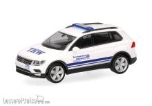 Herpa 098687 - Volkswagen (VW) Tiguan THW Gera Thüringen