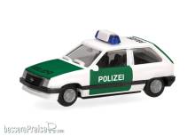 Herpa 099011 - Opel Corsa A 2-türig Polizei