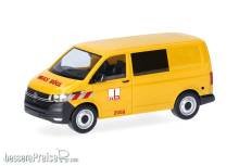 Herpa 099189 - VW T6.1 Halbbus Max Bögl