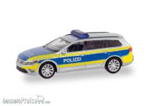 Herpa 099202 - VW Passat Variant Polizei Niedersachsen