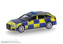 Herpa 099295 - Audi A6 Avant West Midland Police (GB)