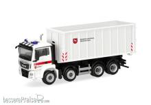 Herpa 099455 - MAN TGS M Euro6C Wechsellader-LKW 4achs Katastrophenschutz Niedersachsen
