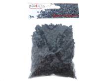 Trains4you 100000 - Basaltsplitt anthrazit, 420 g, Körnung: 2 - 5 mm