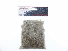 Trains4you 100001 - Quarzkies hell bunt, 390 g, Körnung: 2-3 mm
