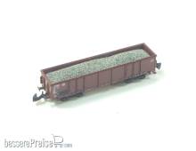 Modellbahn Engl 1000010 - echte Schotterladung 1, lang
