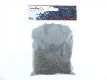 Trains4you 100002 - Schüttgut hellgrau, 300 g, Körnung: fein, grober Sand, soft